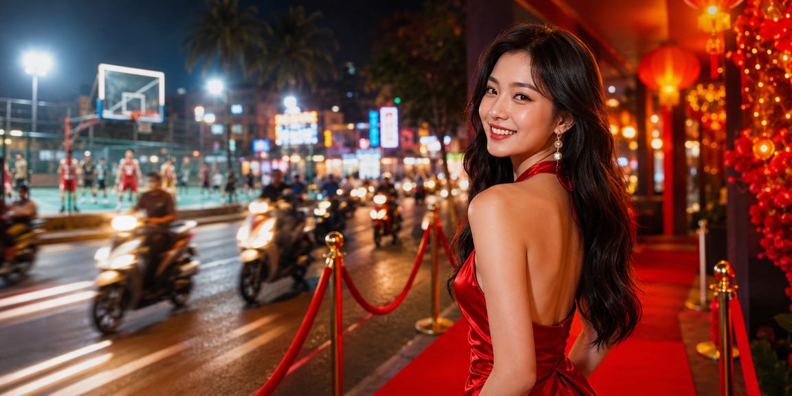 Cá cược bóng rổ neon tại Ninh Bình